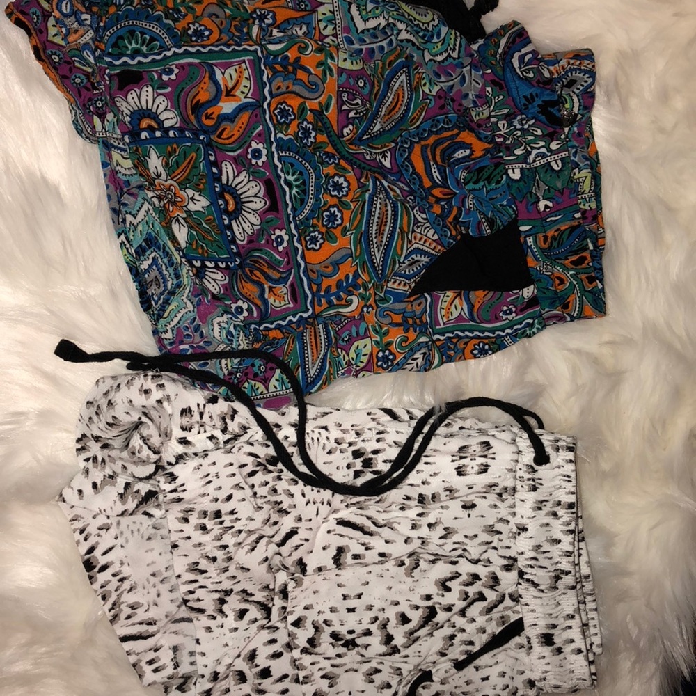 Summer shorts